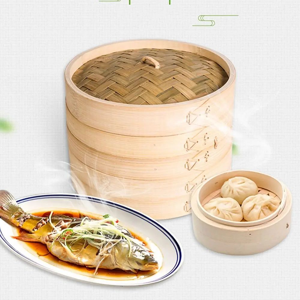 グルメ多段蒸し器