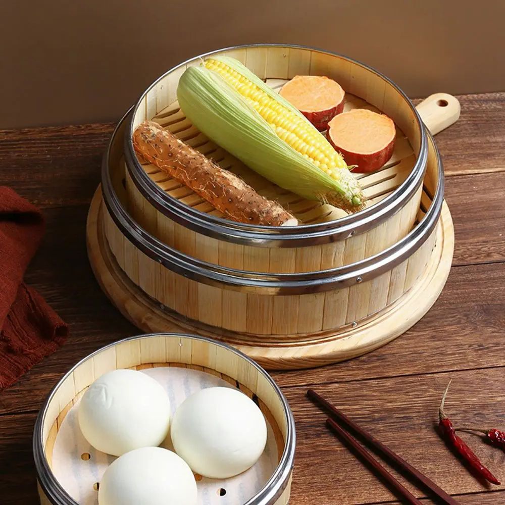 ファミリーサイズ蒸し器セット