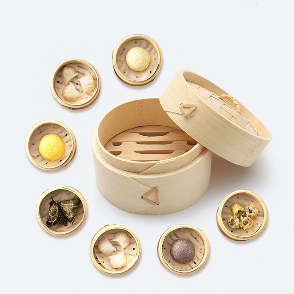 職人手織り蒸し器