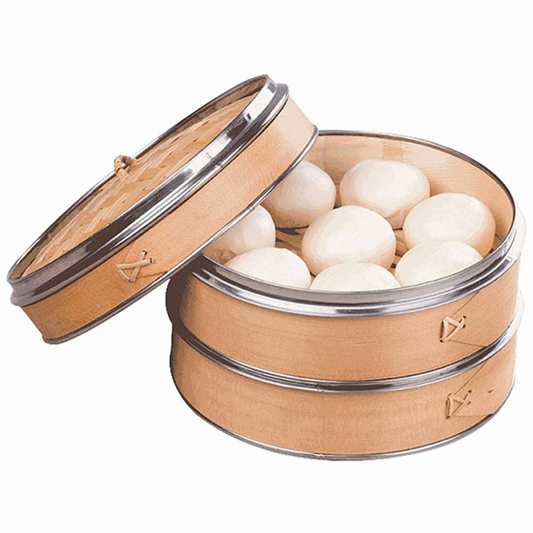 クラシック二段蒸し器