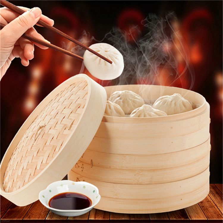 特製穀物蒸し器