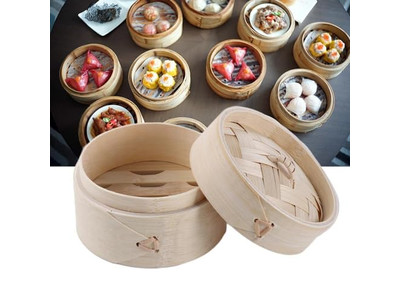 ビッグモモ点心蒸し器<a href='https://ja.bamboosteamerbasket.com' style='text-decoration: underline;'>たけせいせいろう</a>