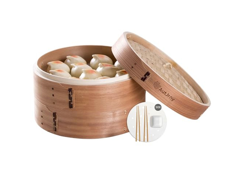 モモ8トルティーヤ段ポット<a href='https://ja.bamboosteamerbasket.com' style='text-decoration: underline;'>たけせいせいろう</a>