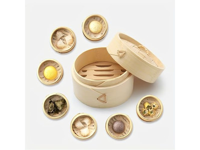 中華点心 <a href='https://ja.bamboosteamerbasket.com' style='text-decoration: underline;'>たけせいせいろう</a>