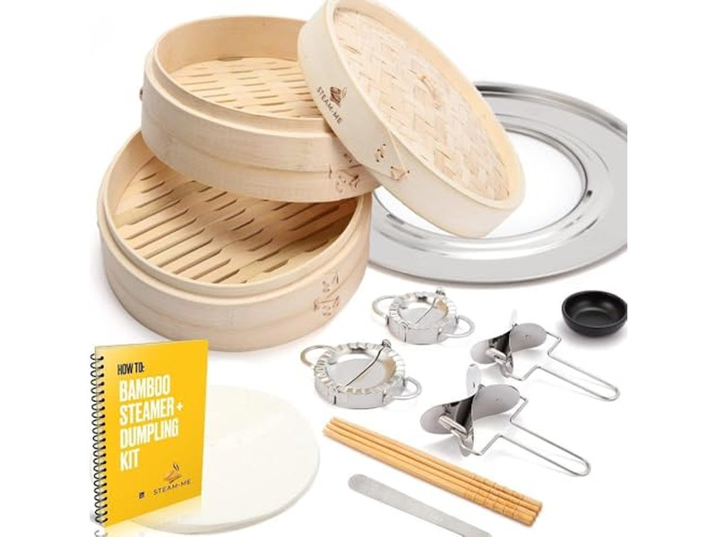 セット木製ガスモモソーセージたけせいせいろう