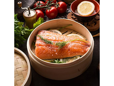 蒸し鍋セット <a href='https://ja.bamboosteamerbasket.com' style='text-decoration: underline;'>たけせいせいろう</a>