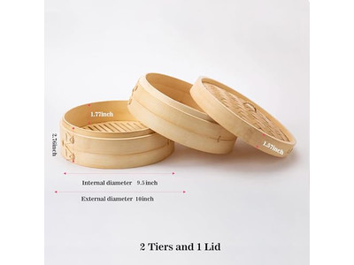 業務用蒸籠バスケット