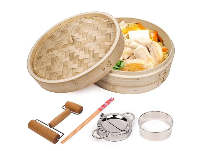 ストリーマー点心バンブー10たけせいせいろう