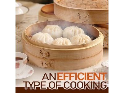 ストリーマー点心バンブー10たけせいせいろう