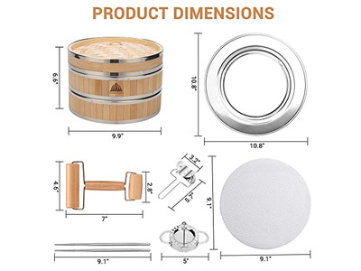 業務用蒸し器クッカー