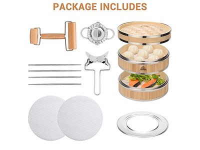 業務用蒸し器クッカー