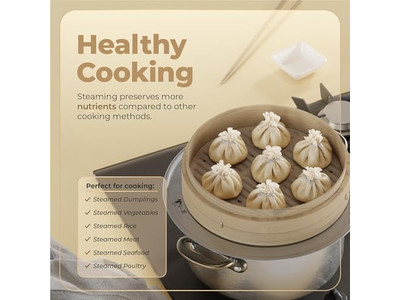 業務用木製竹蒸籠