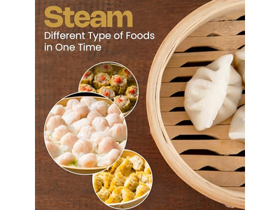 幅広エッグウォックラック木製ポット<a href='https://ja.bamboosteamerbasket.com' style='text-decoration: underline;'>たけせいせいろう</a>